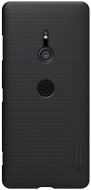 Nillkin Frosted Sony H9436 Xperia XZ3 készülékhez, fekete - Telefon tok