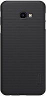 Nillkin Frosted Samsung J415 Galaxy J4+ készülékhez, fekete - Telefon tok