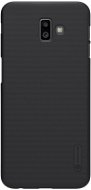 Nillkin Frosted Samsung J610 Galaxy J6+ készülékhez, fekete - Telefon tok