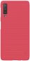 Nillkin Frosted tok Samsung A750 Galaxy A7 2018 készülékhez piros - Telefon tok