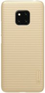 Nillkin Frosted for Huawei Mate 20 Pro Gold - Phone Cover