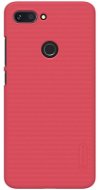 Nillkin Frosted na Xiaomi Mi 8 Lite Red - Kryt na mobil