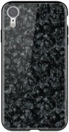 Nylon SeaShell Hard Case for Apple iPhone XR Black - Phone Cover