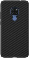 Nillkin Synthetic Fiber Carbon hátlapi védőtok Huawei Mate 20 készülékhez, fekete - Telefon tok