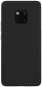 Nillkin Synthetic Fiber Carbon Huawei Mate 20 Pro készülékhez, fekete - Telefon tok