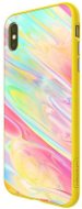 Nillkin Ombre Hard Case for Apple iPhone XR Yellow - Phone Cover