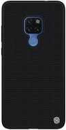 Nillkin Textured Hard Case tok Huawei Mate 20 készülékhez fekete - Telefon tok
