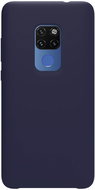 Nillkin Flex Pure Silicone Cover for Huawei Mate 20 Blue - Phone Cover
