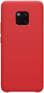 Nillkin Flex Pure Silicone Cover for Huawei Mate 20 Pro Red - Phone Cover
