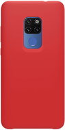 Nillkin Flex Pure Silicone Cover for Huawei Mate 20 Red - Phone Cover