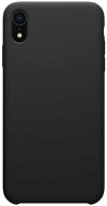 Nillkin Flex Pure silikónový kryt na Apple iPhone XR Black - Kryt na mobil
