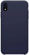 Nillkin Flex Pure szilikon tok Apple iPhone XR készülékhez, kék - Telefon tok