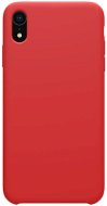 Nillkin Flex Pure Silicone Cover for Apple iPhone XR Red - Phone Cover