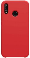 Nillkin Flex Pure Silicone Cover for Huawei P20 Lite Red - Phone Cover