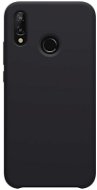 Nillkin Flex Pure Silicone Cover for Huawei P20 Lite Black - Phone Cover