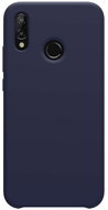 Nillkin Flex Pure Silicone Cover for Huawei P20 Lite Blue - Phone Cover