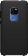 Nillkin Flex Pure Silicone Cover for Huawei Mate 20 Black - Phone Cover