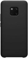 Nillkin Flex Pure Silicone Cover for Huawei Mate 20 Pro Black - Phone Cover