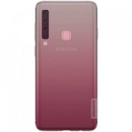 Nillkin Nature TPU Samsung A920 Galaxy A9 2018 készülékhez, Grey - Telefon tok