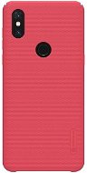 Nillkin Frosted hátlap tok Samsung Galaxy A9 2018 készülékhez piros - Telefon tok