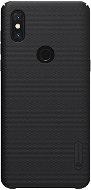 Nillkin Frosted Rear Cover for Honor 10 Lite Black - Phone Cover