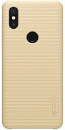 Nillkin Frosted Rear Cover for Samsung Galaxy S10 Gold - Phone Cover