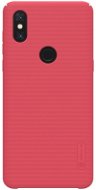 Nillkin Frosted Rear Cover for Xiaomi Mix 3 Red - Phone Cover