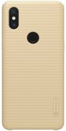 Nillkin Frosted Back Cover für Xiaomi Mix 3 Gold - Handyhülle
