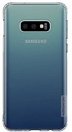 Nillkin Nature TPU na Samsung Galaxy S10e Grey - Kryt na mobil