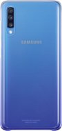 Samsung A70 Gradation Cover Lila - Handyhülle
