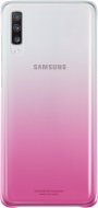 Samsung A70 Gradation rózsaszín tok - Telefon tok