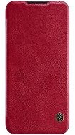 Nillkin Qin Book na Huawei P30 Red - Puzdro na mobil