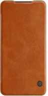 Nillkin Qin Book for Sony Xperia 10 Brown - Phone Case
