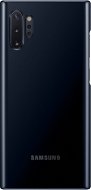 Samsung Zadný kryt s LED diódami na Galaxy Note10+ čierny - Kryt na mobil