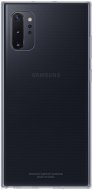 Samsung Priehľadný zadný kryt na Galaxy Note10+ - Kryt na mobil