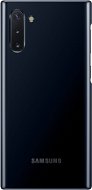 Samsung Galaxy Note10 fekete LED-es tok - Telefon tok