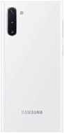 Samsung Galaxy Note10 fehér LED-es tok - Telefon tok