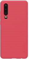 Nillkin Frosted na Huawei P30 Red - Kryt na mobil
