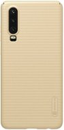 Nillkin Frosted for Huawei P30 Gold - Phone Cover