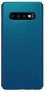 Nillkin Frosted tok Samsung S10 készülékhez, zöld - Telefon tok
