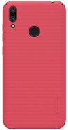 Nillkin Frosted for Huawei Y7 2019 Red - Phone Cover