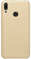Nillkin Frosted for Huawei Y7 2019 Gold - Phone Cover