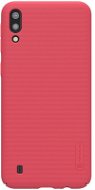 Nillkin Frosted for Samsung Galaxy M10 Red - Phone Cover
