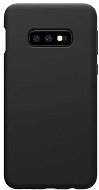 Nillkin Flex Pure Silikon Cover für Samsung Galaxy S10e Black - Handyhülle