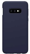 Nillkin Flex Pure Silicone Cover for Samsung Galaxy S10e Blue - Phone Cover