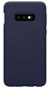 Nillkin Flex Pure szilikontok Samsung Galaxy S10e készülékhez, kék - Telefon tok