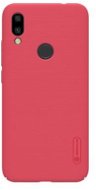 Nillkin Frosted Back Cover for Xiaomi Redmi 7 Red - Phone Cover