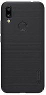 Nillkin Frosted Back Cover for Xiaomi Redmi 7 black - Phone Cover