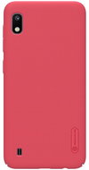 Nillkin Frosted Back Cover for Samsung A10 red - Phone Cover