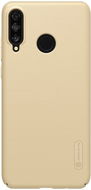 Nillkin Frosted Back Cover für Huawei P30 Lite Gold - Handyhülle